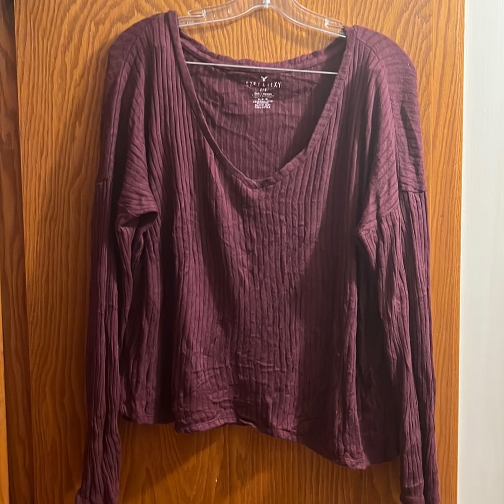 Soft and Sexy Rib Sweater